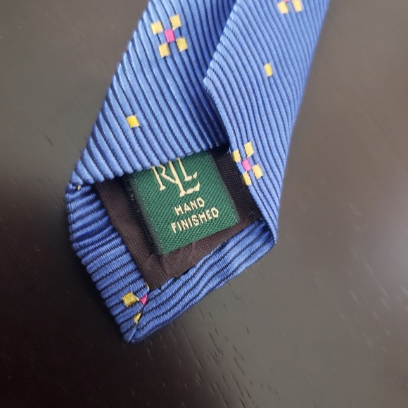 Ralph Lauren tie - Picture 3 of 6